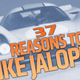 Illustration for article titled 37 Reasons To Follow Jalopnik